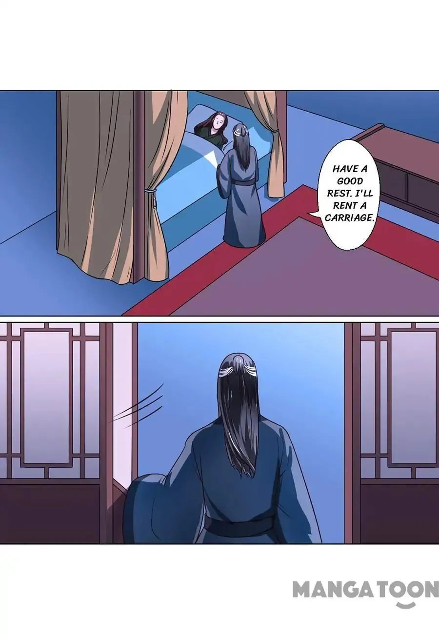 Keep Me Company, Your Highness Chapter 73 page 10 - MangaKakalot