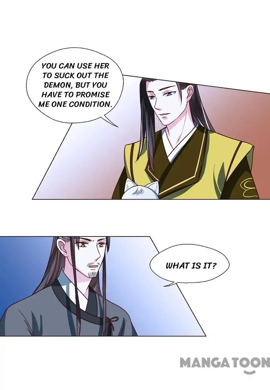 Keep Me Company, Your Highness Chapter 76 page 2 - MangaKakalot