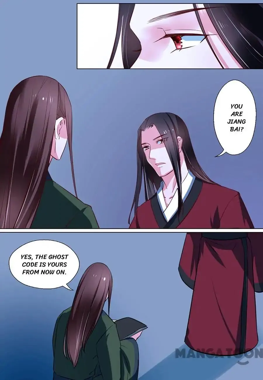 Keep Me Company, Your Highness Chapter 78 page 18 - MangaKakalot