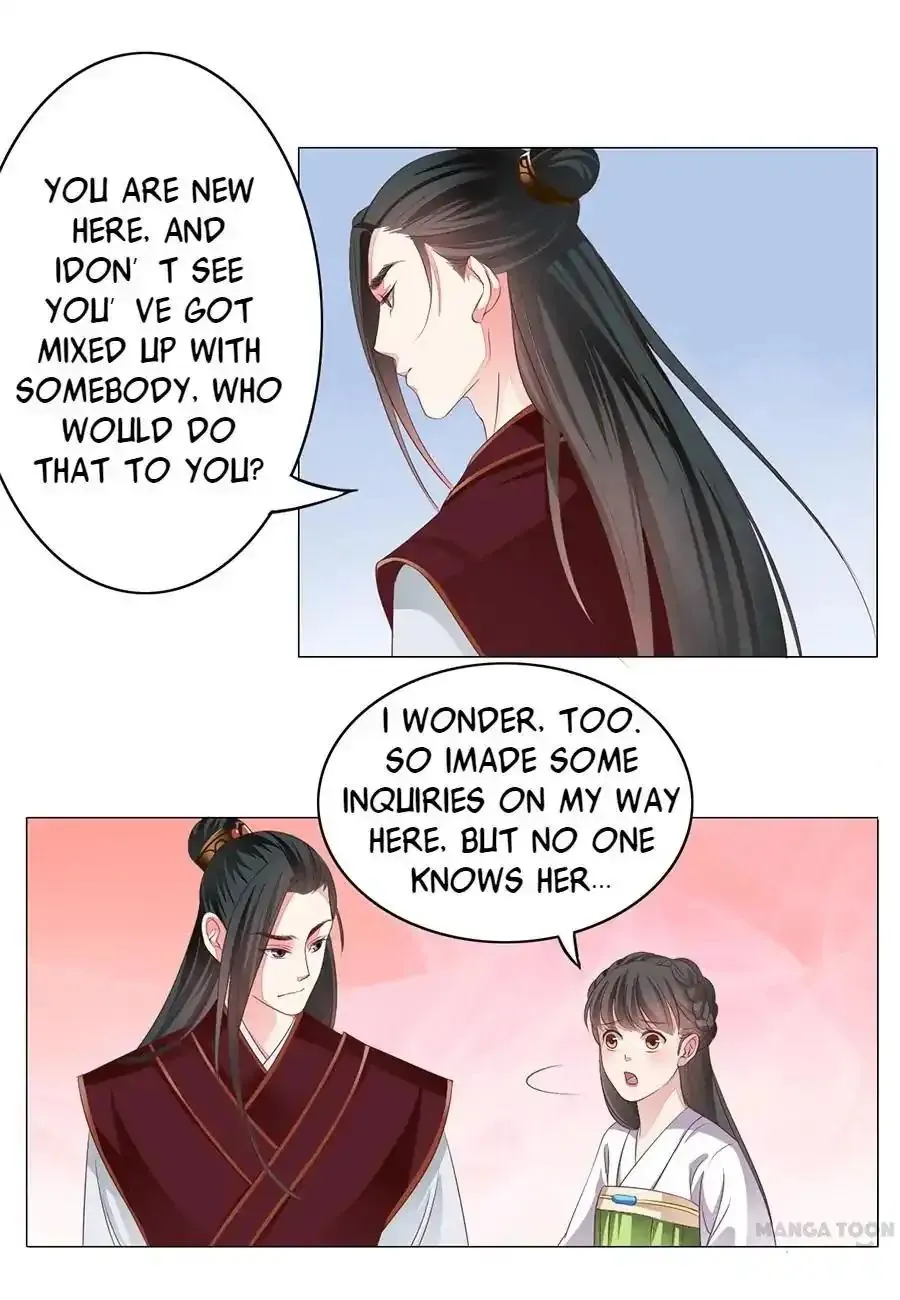 Keep Me Company, Your Highness Chapter 8 page 7 - MangaKakalot