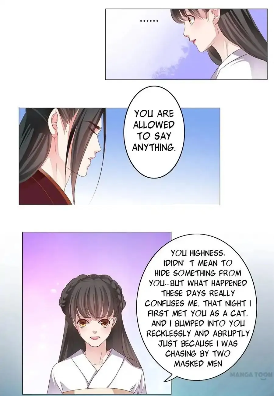 Keep Me Company, Your Highness Chapter 8 page 8 - MangaKakalot