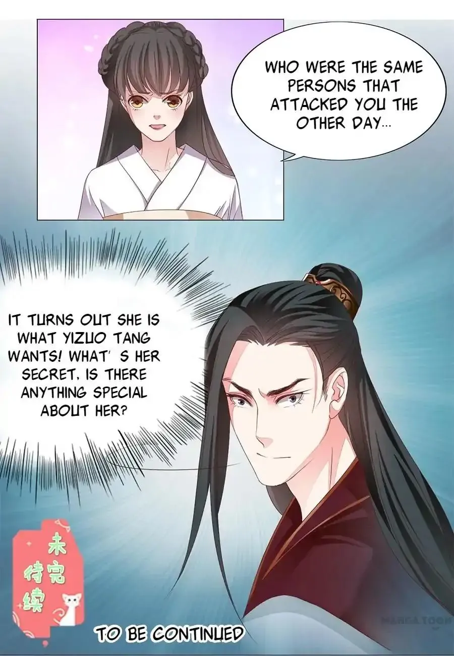 Keep Me Company, Your Highness Chapter 8 page 9 - MangaKakalot