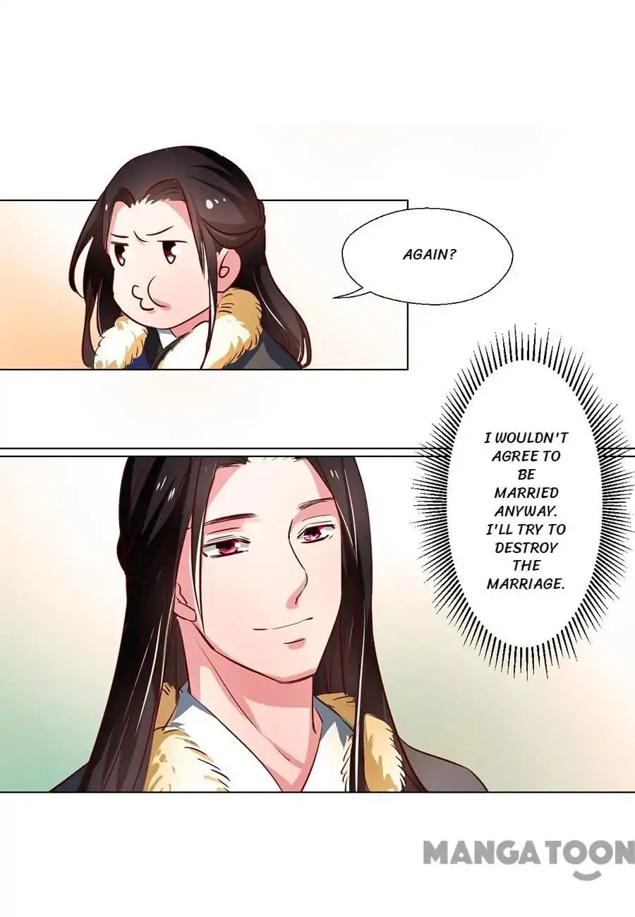 Keep Me Company, Your Highness Chapter 80 page 11 - MangaKakalot