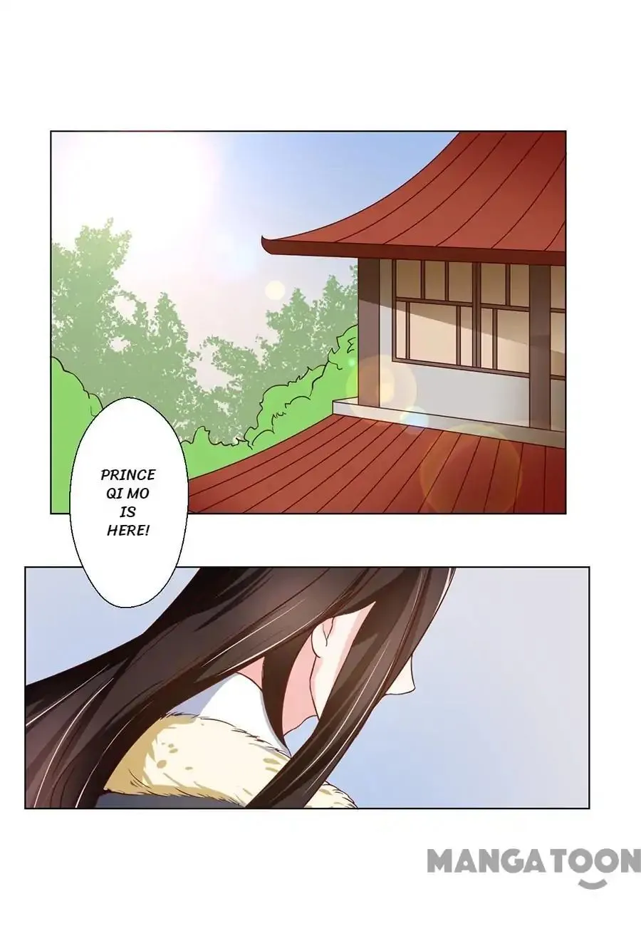 Keep Me Company, Your Highness Chapter 80 page 6 - MangaKakalot