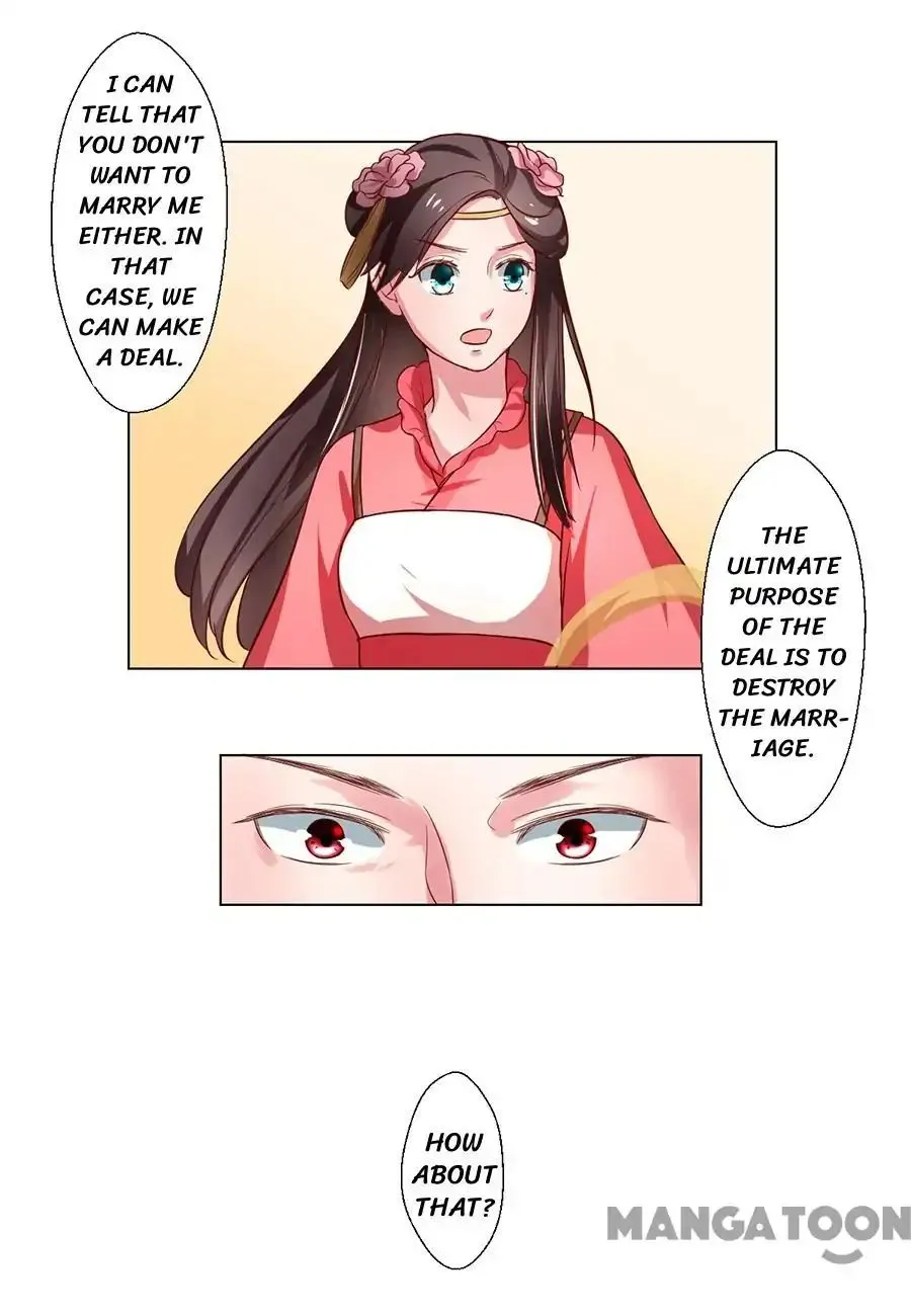 Keep Me Company, Your Highness Chapter 81 page 5 - MangaKakalot