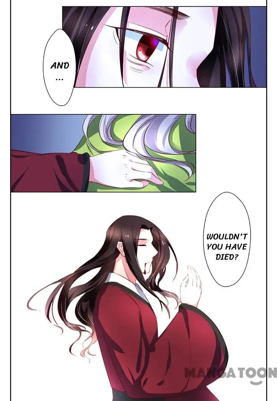 Keep Me Company, Your Highness Chapter 81 page 7 - MangaKakalot