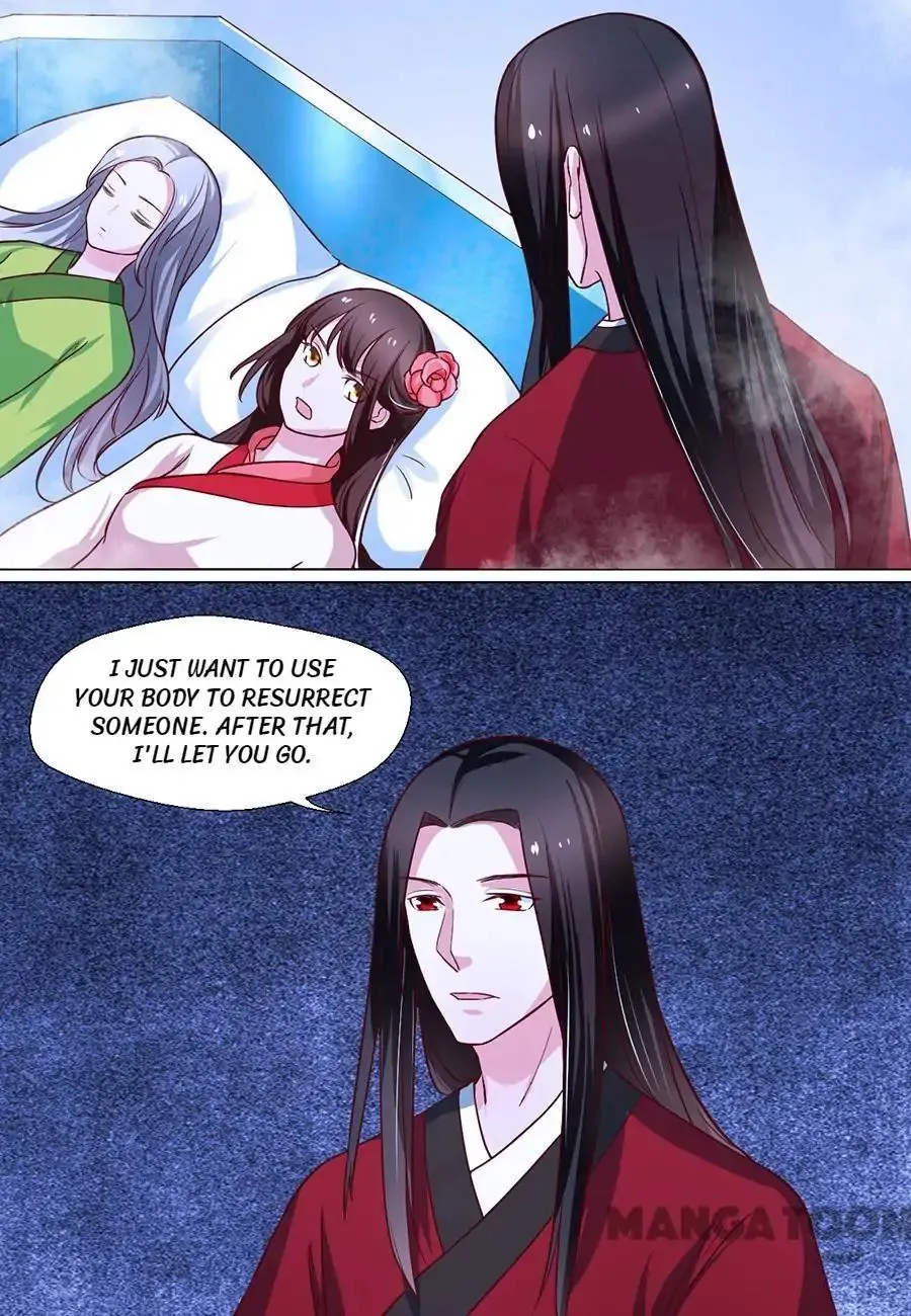 Keep Me Company, Your Highness Chapter 83 page 6 - MangaKakalot