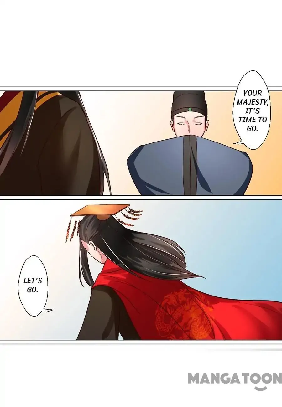 Keep Me Company, Your Highness Chapter 87 page 3 - MangaKakalot