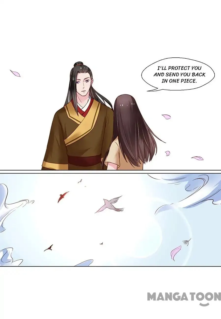 Keep Me Company, Your Highness Chapter 92 page 7 - MangaKakalot