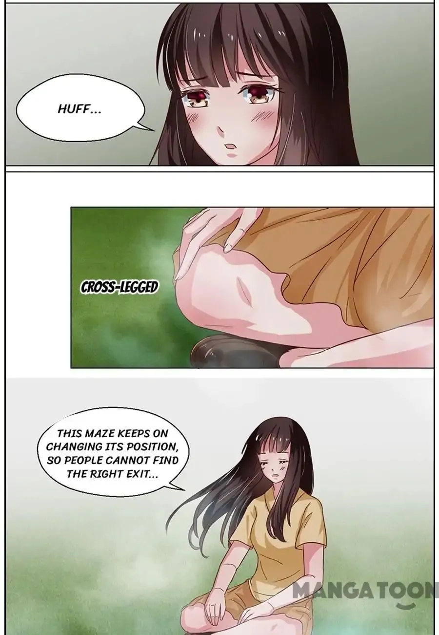 Keep Me Company, Your Highness Chapter 96 page 11 - MangaKakalot