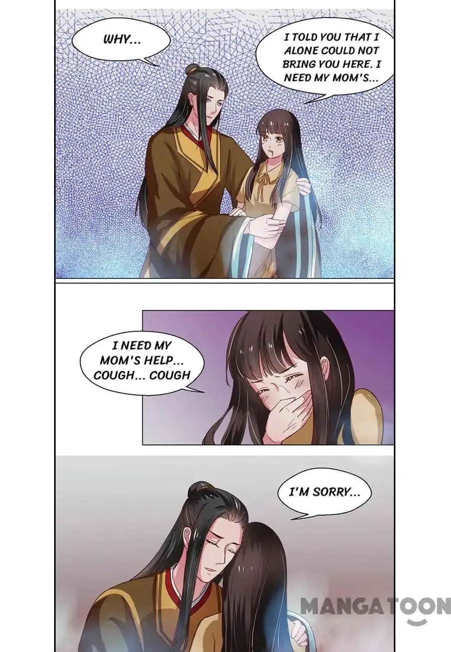 Keep Me Company, Your Highness Chapter 96 page 6 - MangaKakalot