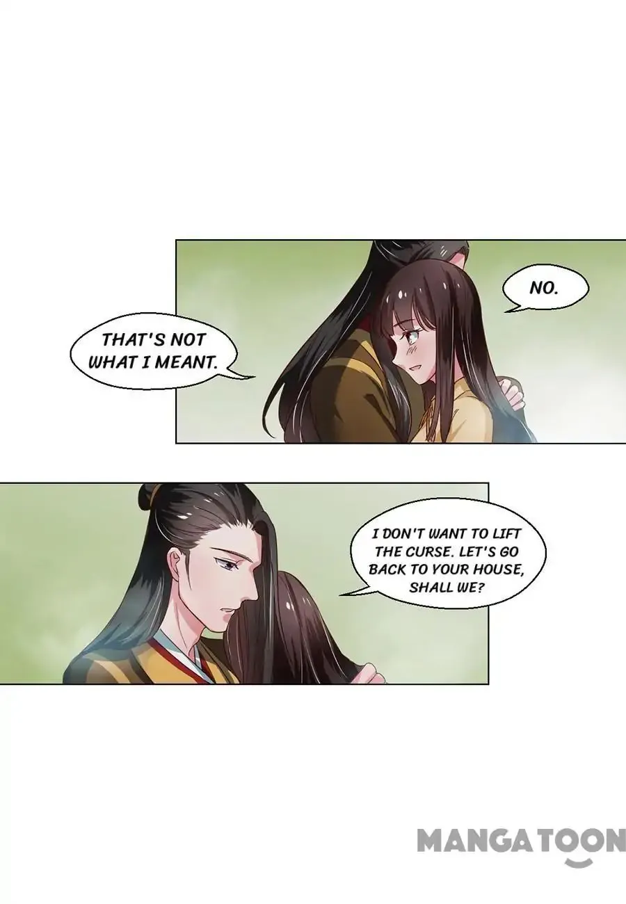 Keep Me Company, Your Highness Chapter 96 page 7 - MangaKakalot