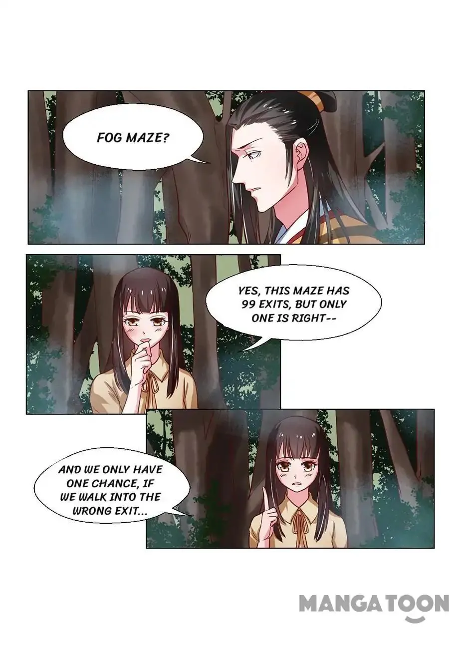 Keep Me Company, Your Highness Chapter 97 page 1 - MangaKakalot