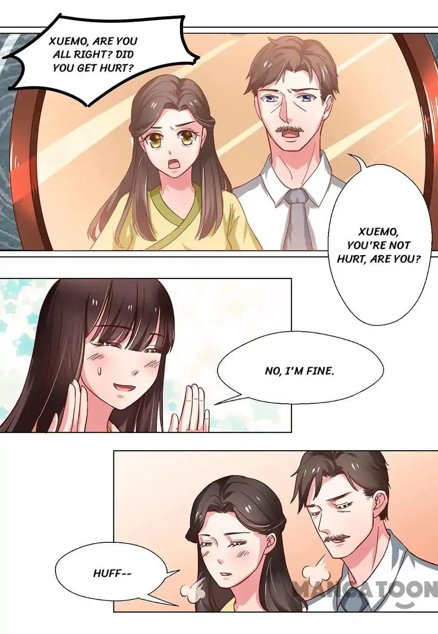 Keep Me Company, Your Highness Chapter 97 page 9 - MangaKakalot