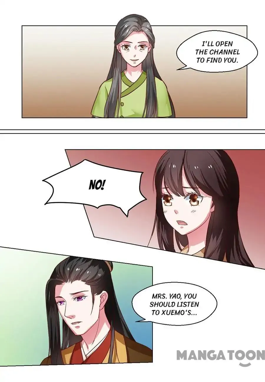 Keep Me Company, Your Highness Chapter 98 page 8 - MangaKakalot