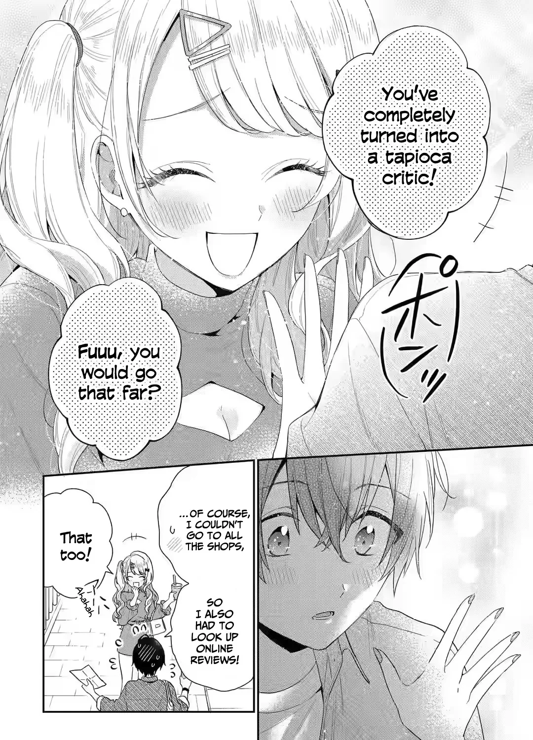 Keiken Zumi na Kimi to, Keiken Zero na Ore ga, Otsukiai Suru Hanashi Chapter 4 page 69 - MangaKakalot