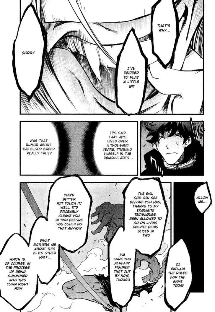 Kekkai Sensen - Mafuugai Kessha Chapter 1 page 41 - MangaKakalot