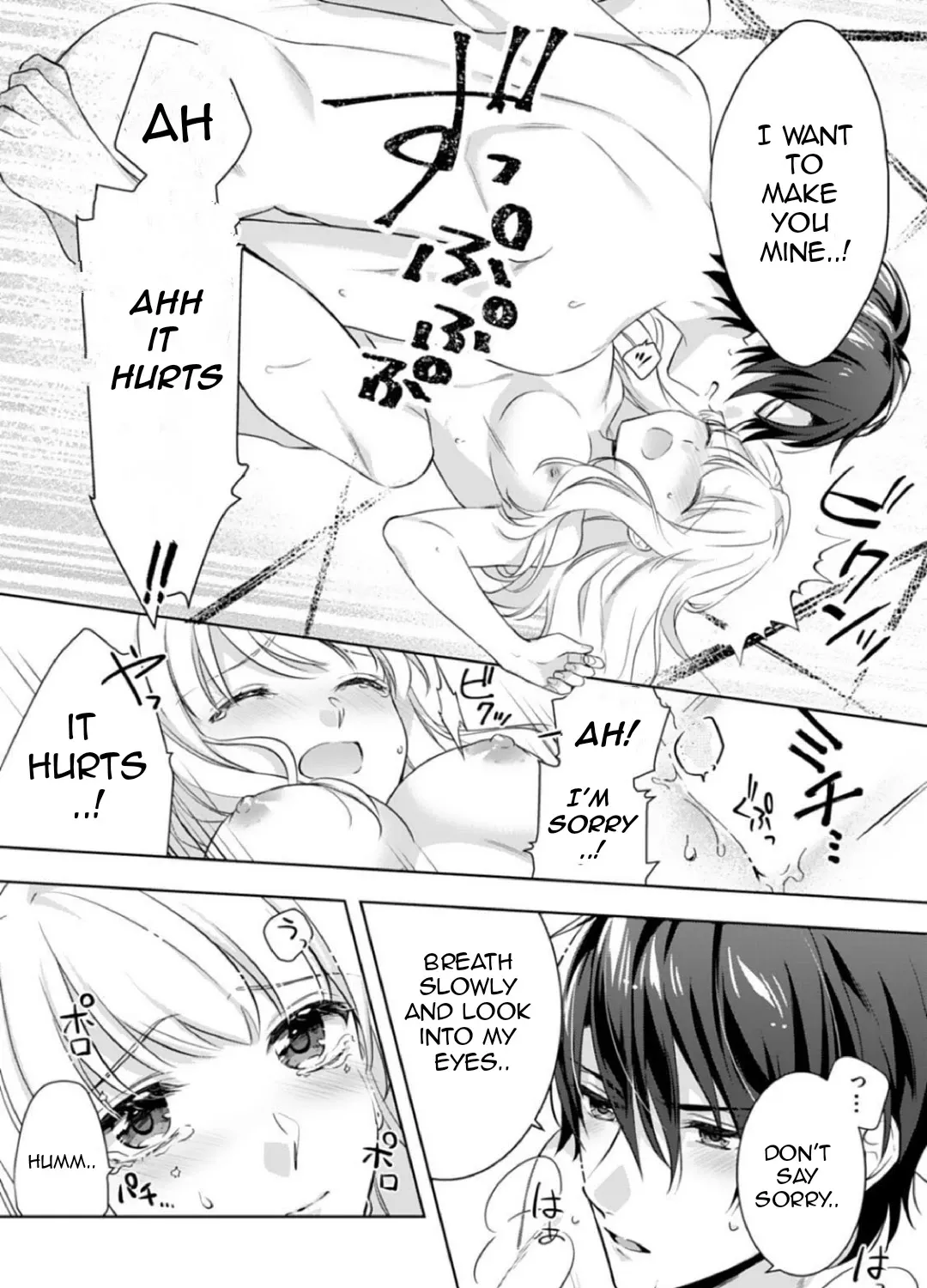 Kekkon Made Ecchi wa Kinshi?! Chapter 1 page 52 - MangaKakalot