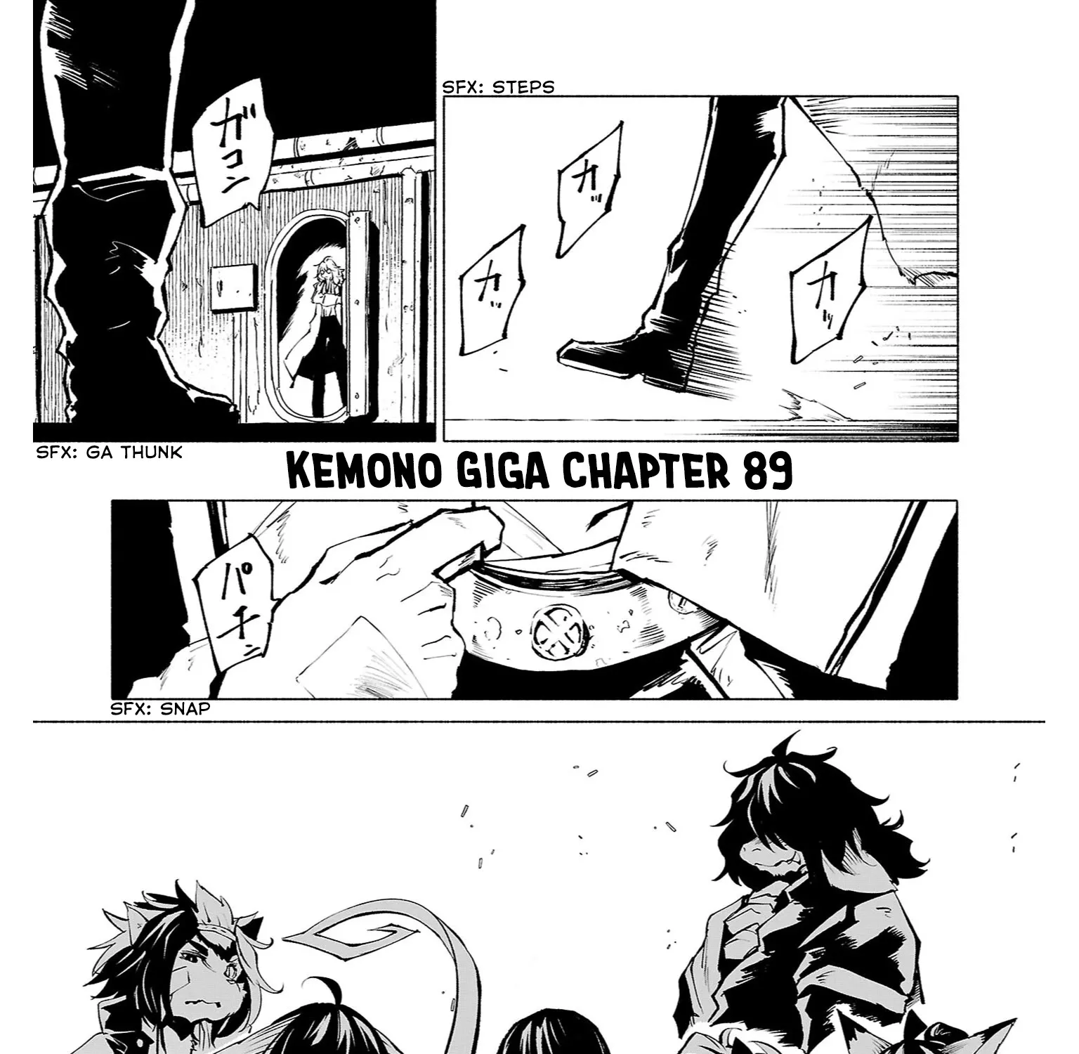 Kemono Giga Chapter 89 page 2 - MangaKakalot