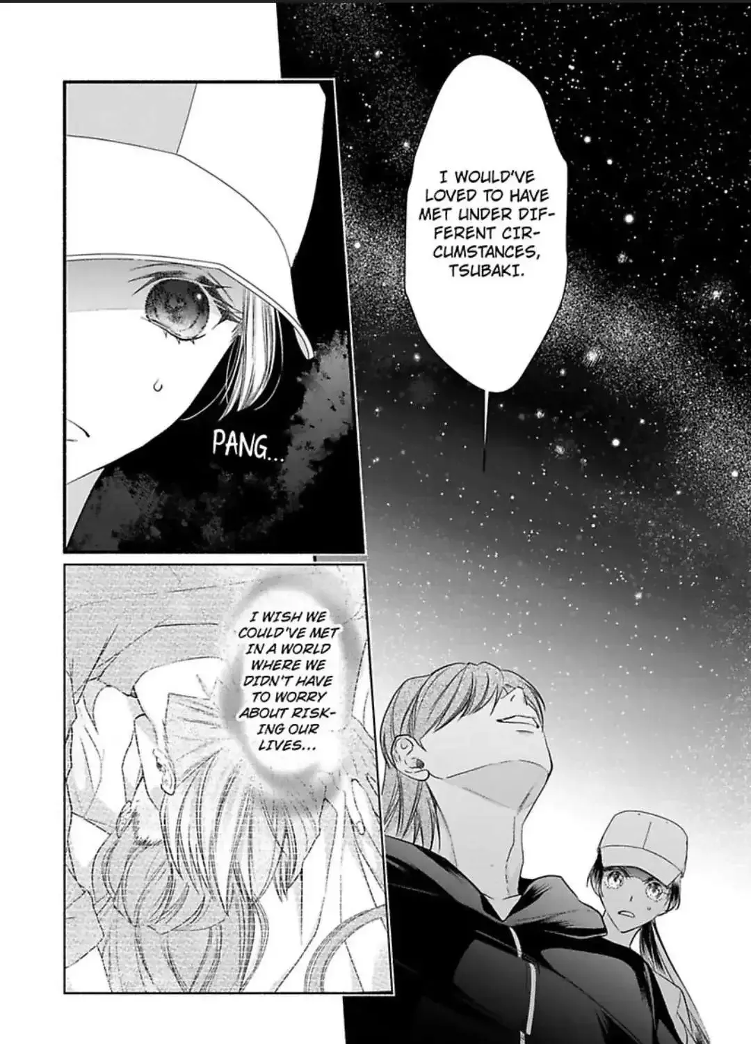 Kemono Na Wakagashira Wa Dokusen Yoku Wo Kakusanai - Page 35