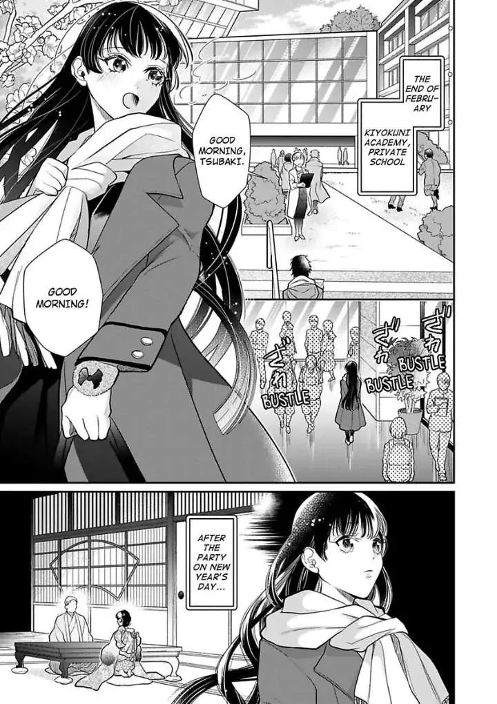 Kemono Na Wakagashira Wa Dokusen Yoku Wo Kakusanai - Page 2