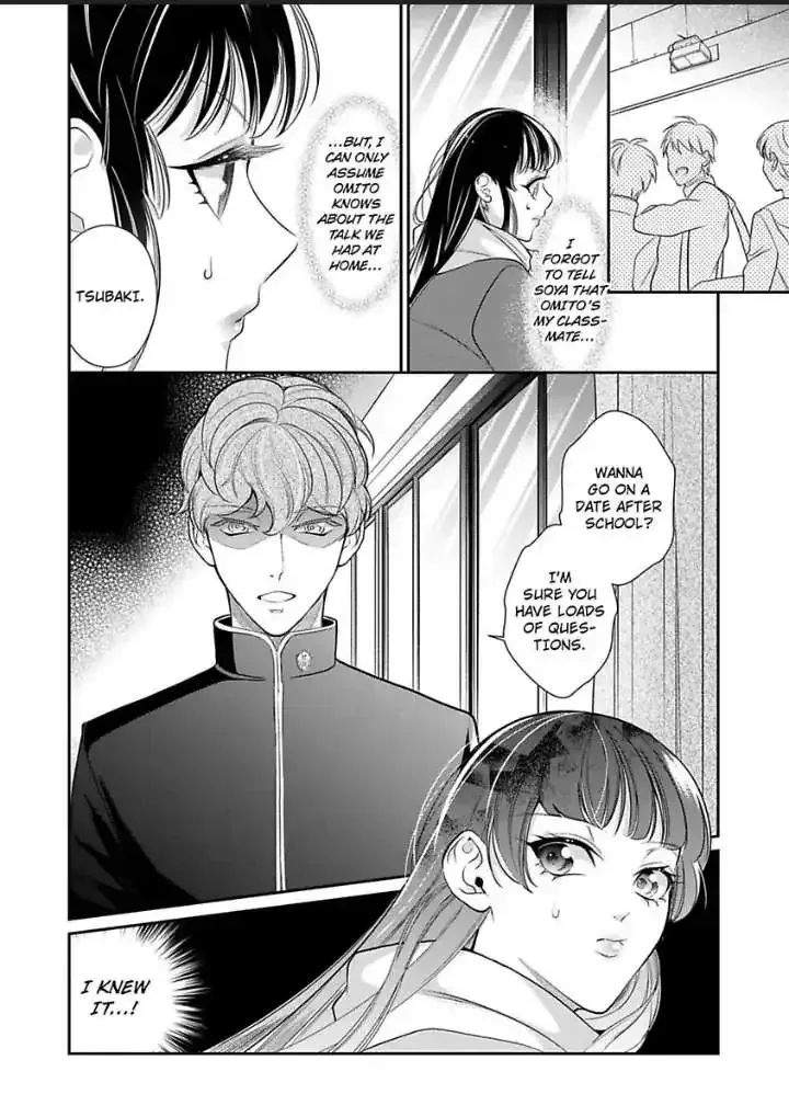 Kemono Na Wakagashira Wa Dokusen Yoku Wo Kakusanai - Page 29