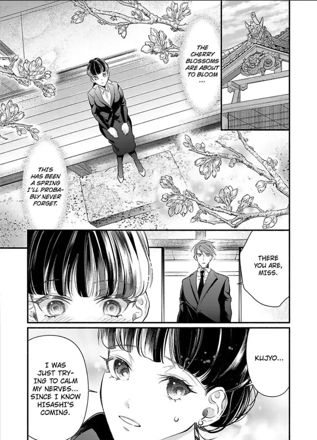 Kemono Na Wakagashira Wa Dokusen Yoku Wo Kakusanai Chapter 9 page 4 - MangaKakalot