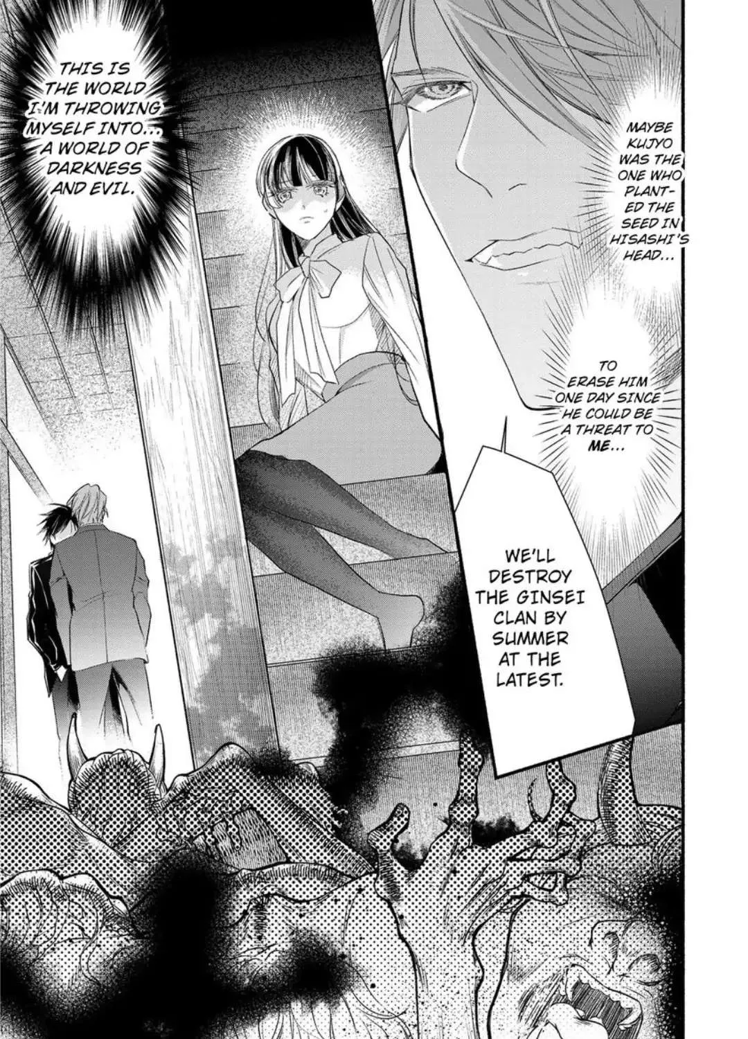 Kemono Na Wakagashira Wa Dokusen Yoku Wo Kakusanai Chapter 9 page 48 - MangaKakalot