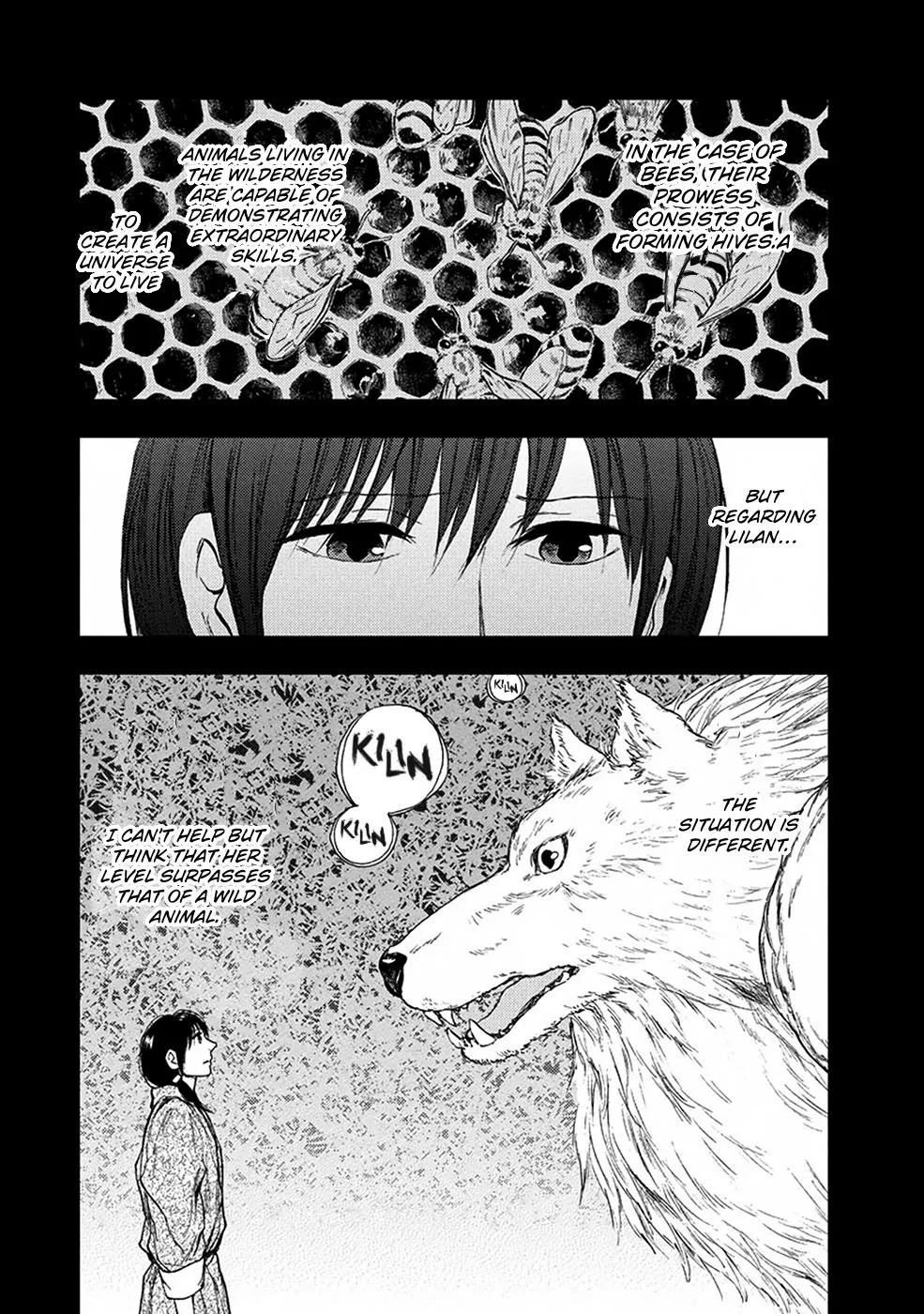 Kemono no Souja Chapter 6.2 page 11 - MangaKakalot