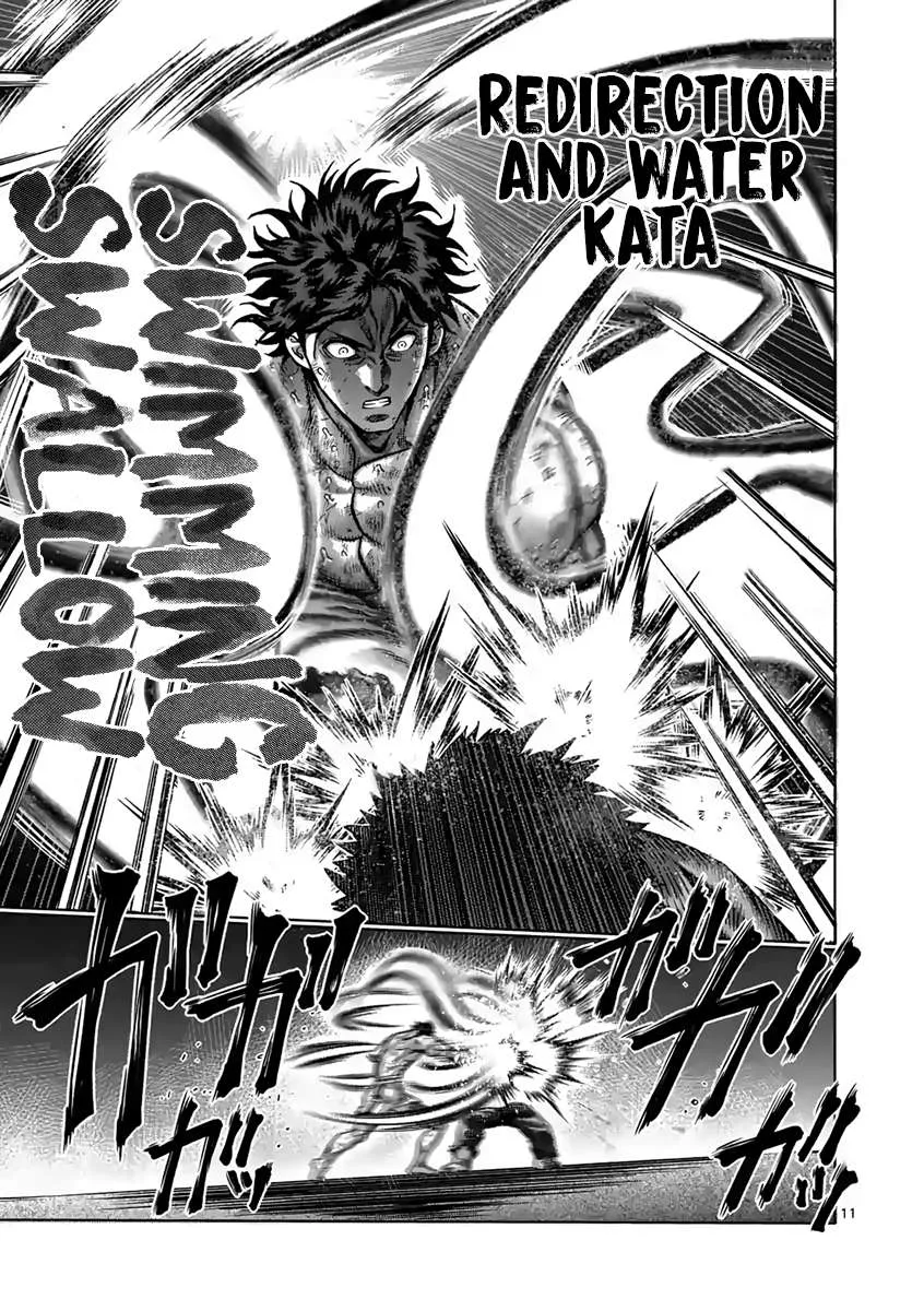 Kengan Ashura Chapter 230 page 11 - MangaKakalot