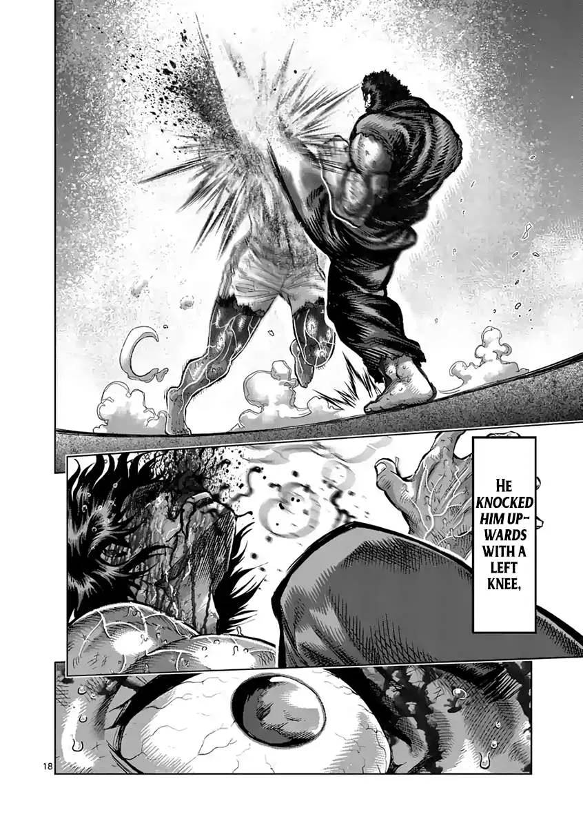 Kengan Ashura Chapter 232 page 19 - MangaKakalot