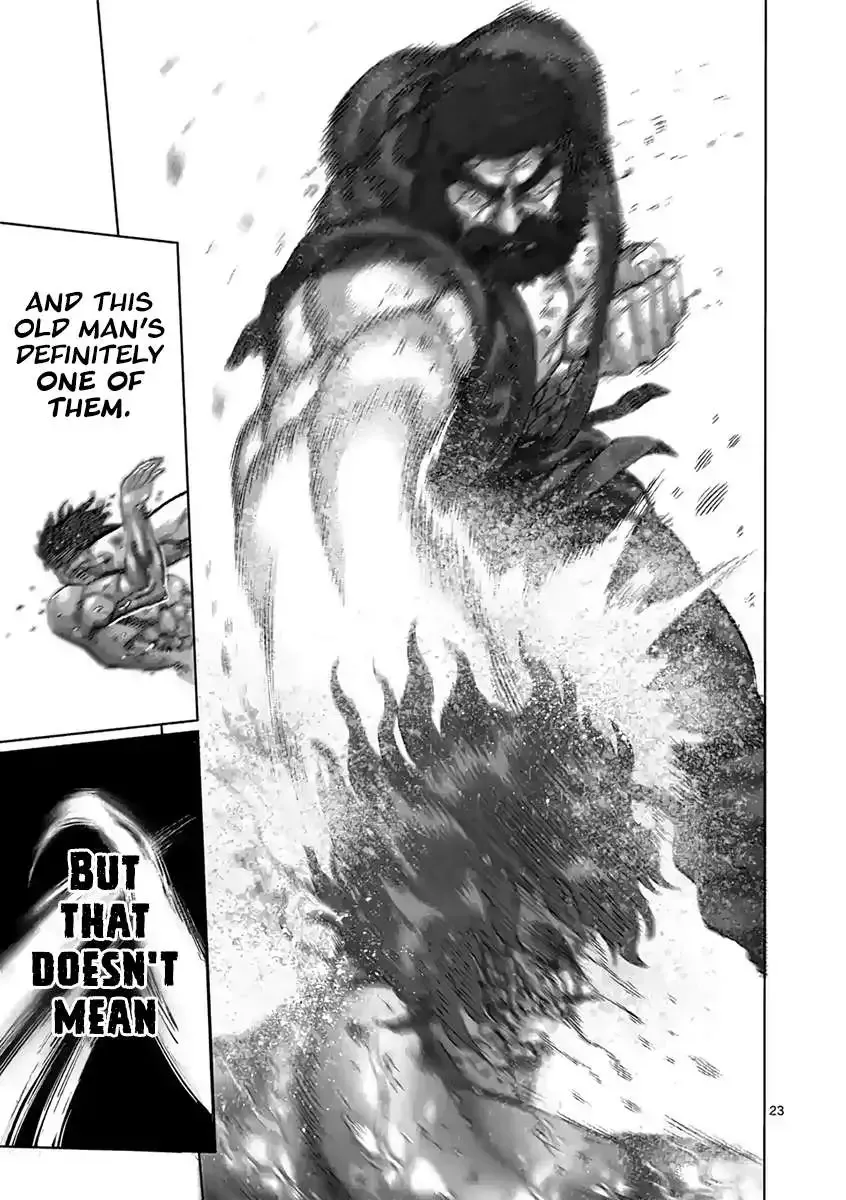 Kengan Ashura Chapter 232 page 24 - MangaKakalot