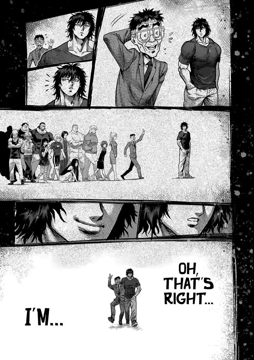 Kengan Ashura Chapter 233 page 19 - MangaKakalot