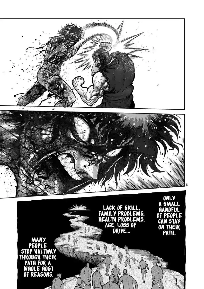 Kengan Ashura Chapter 234 page 6 - MangaKakalot