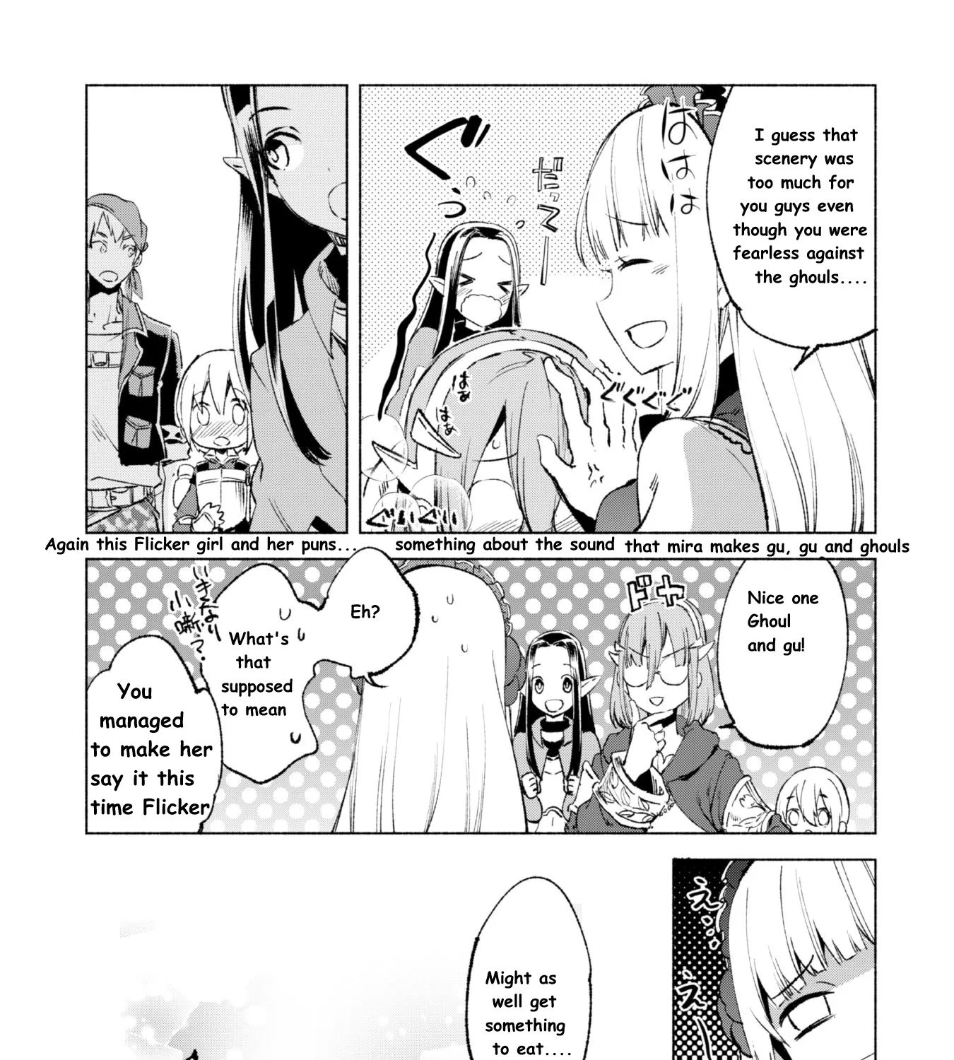 Kenja no Deshi wo Nanoru Kenja Chapter 12 page 47 - MangaKakalot