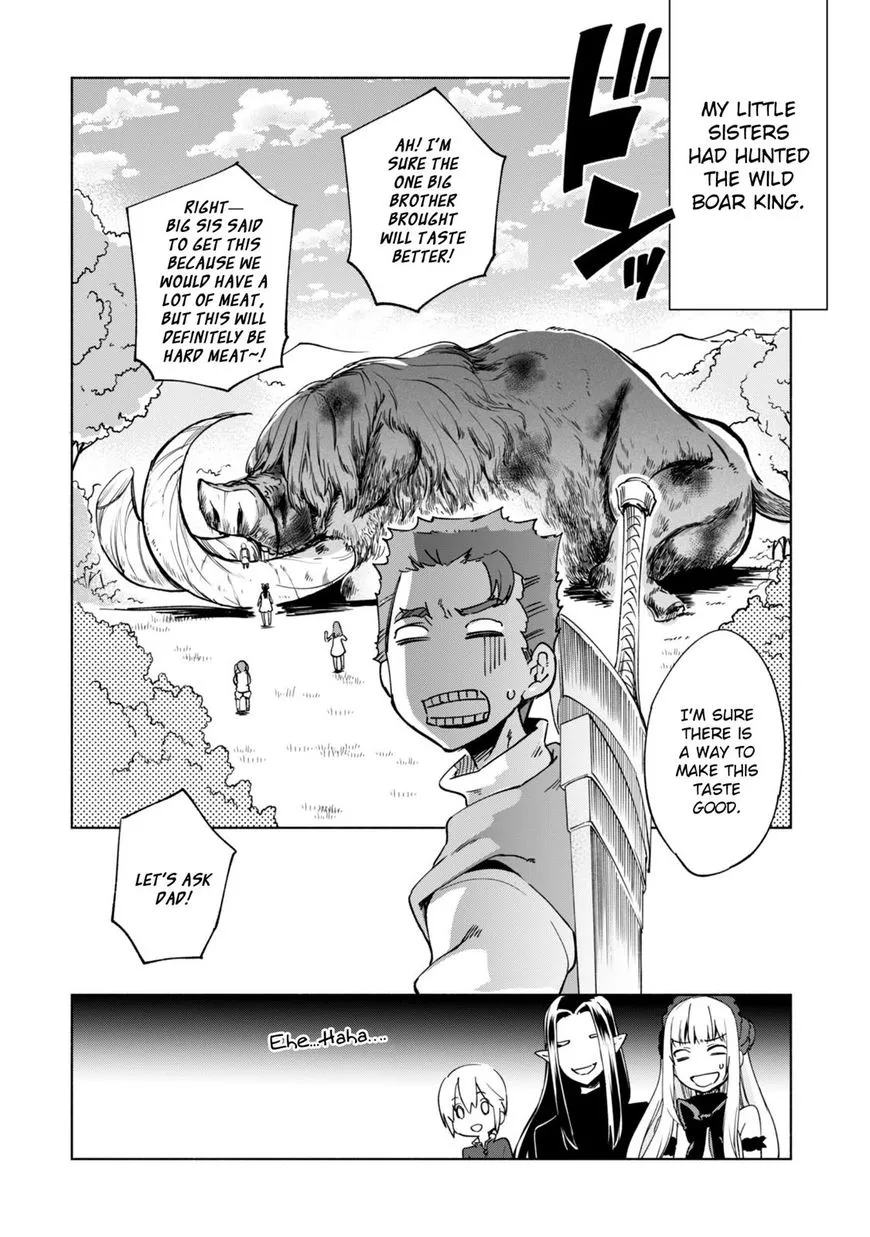 Kenja no Deshi wo Nanoru Kenja Chapter 21 page 11 - MangaKakalot