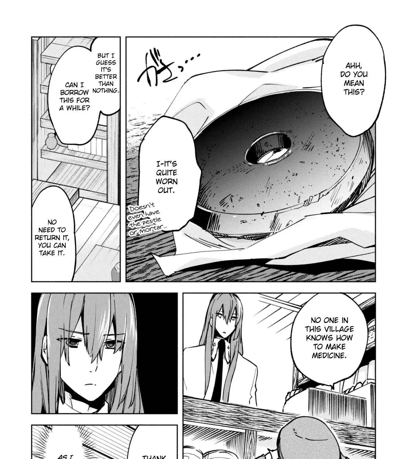 Kenja no Deshi wo Nanoru Kenja Chapter 22 page 52 - MangaKakalot