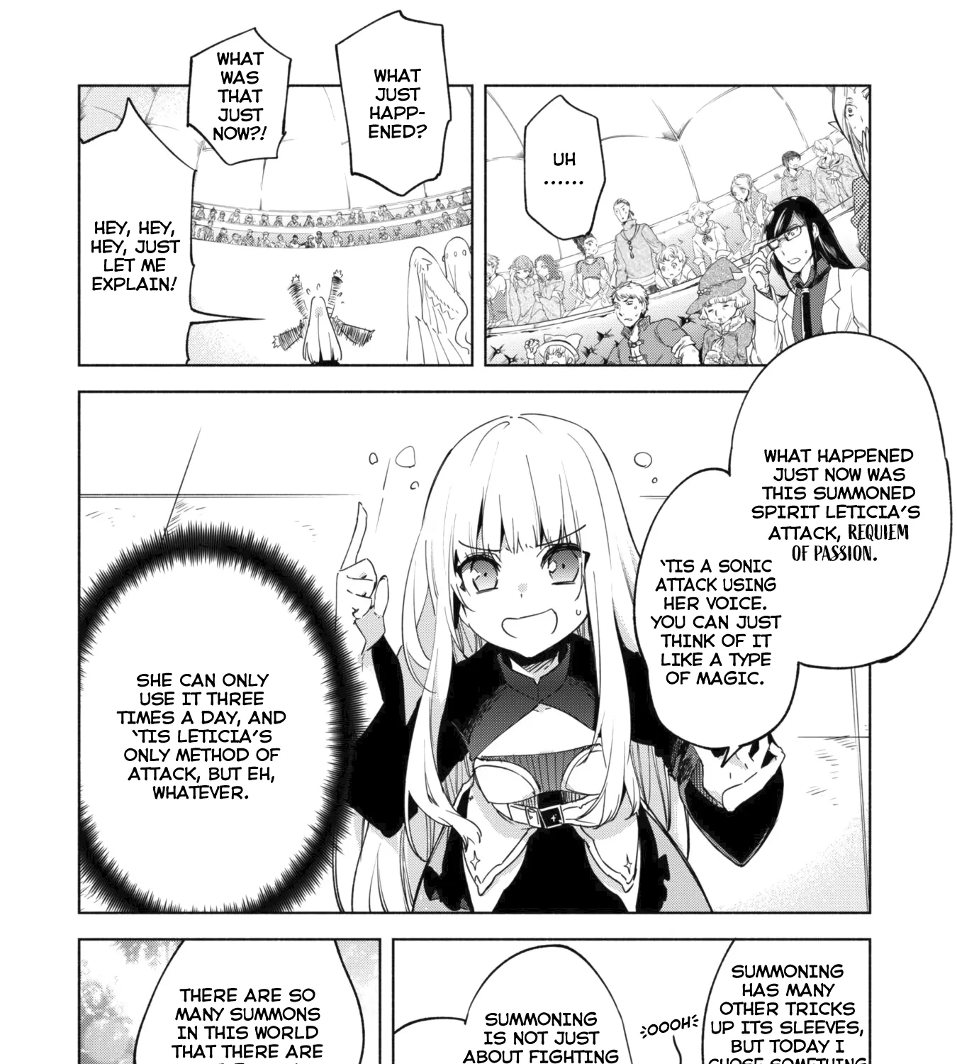 Kenja no Deshi wo Nanoru Kenja Chapter 27 page 21 - MangaKakalot