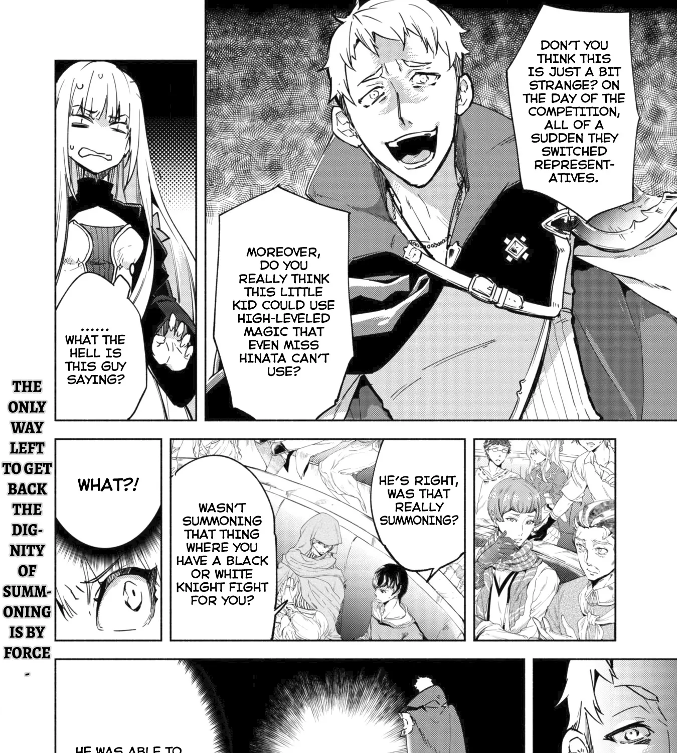 Kenja no Deshi wo Nanoru Kenja Chapter 27 page 29 - MangaKakalot