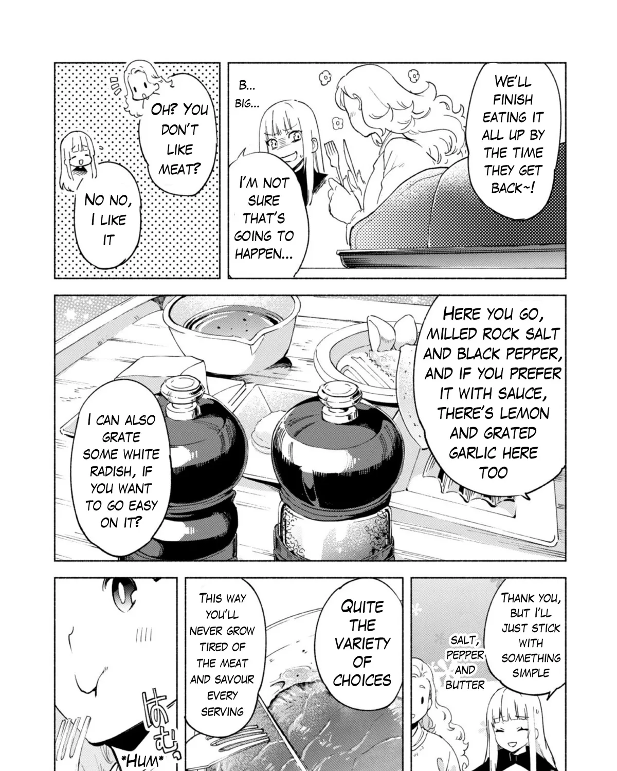 Kenja no Deshi wo Nanoru Kenja Chapter 43 page 17 - MangaKakalot