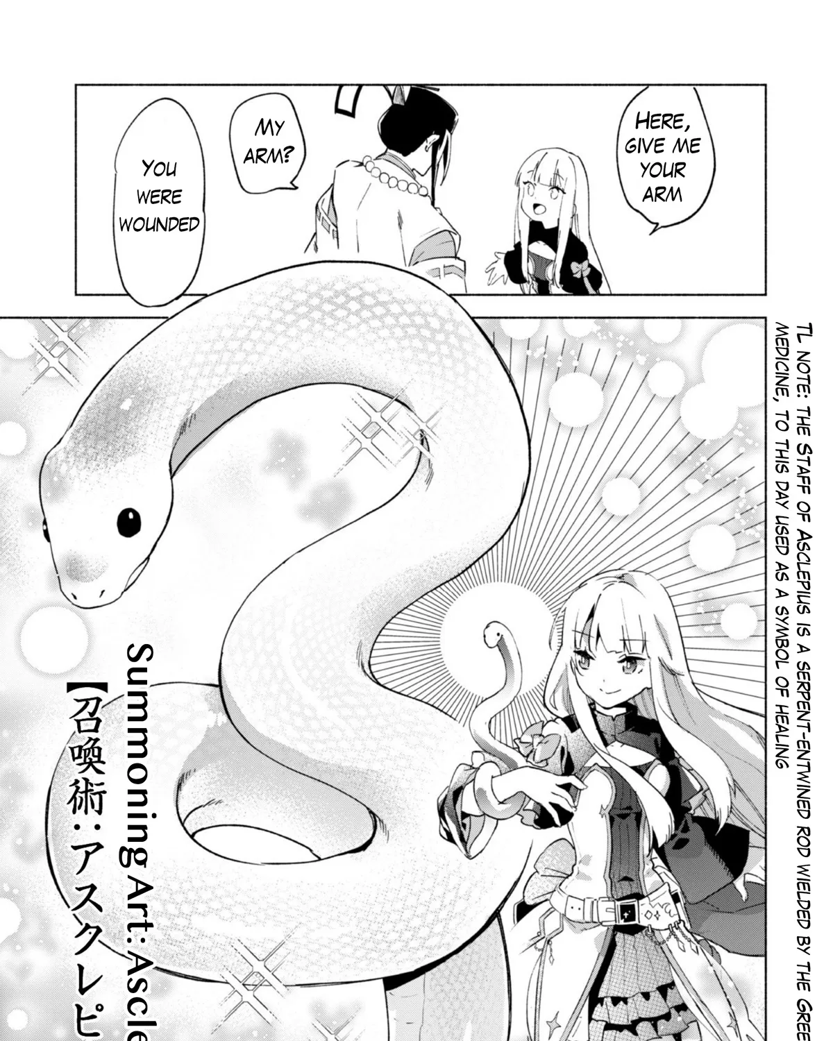 Kenja no Deshi wo Nanoru Kenja Chapter 43 page 29 - MangaKakalot