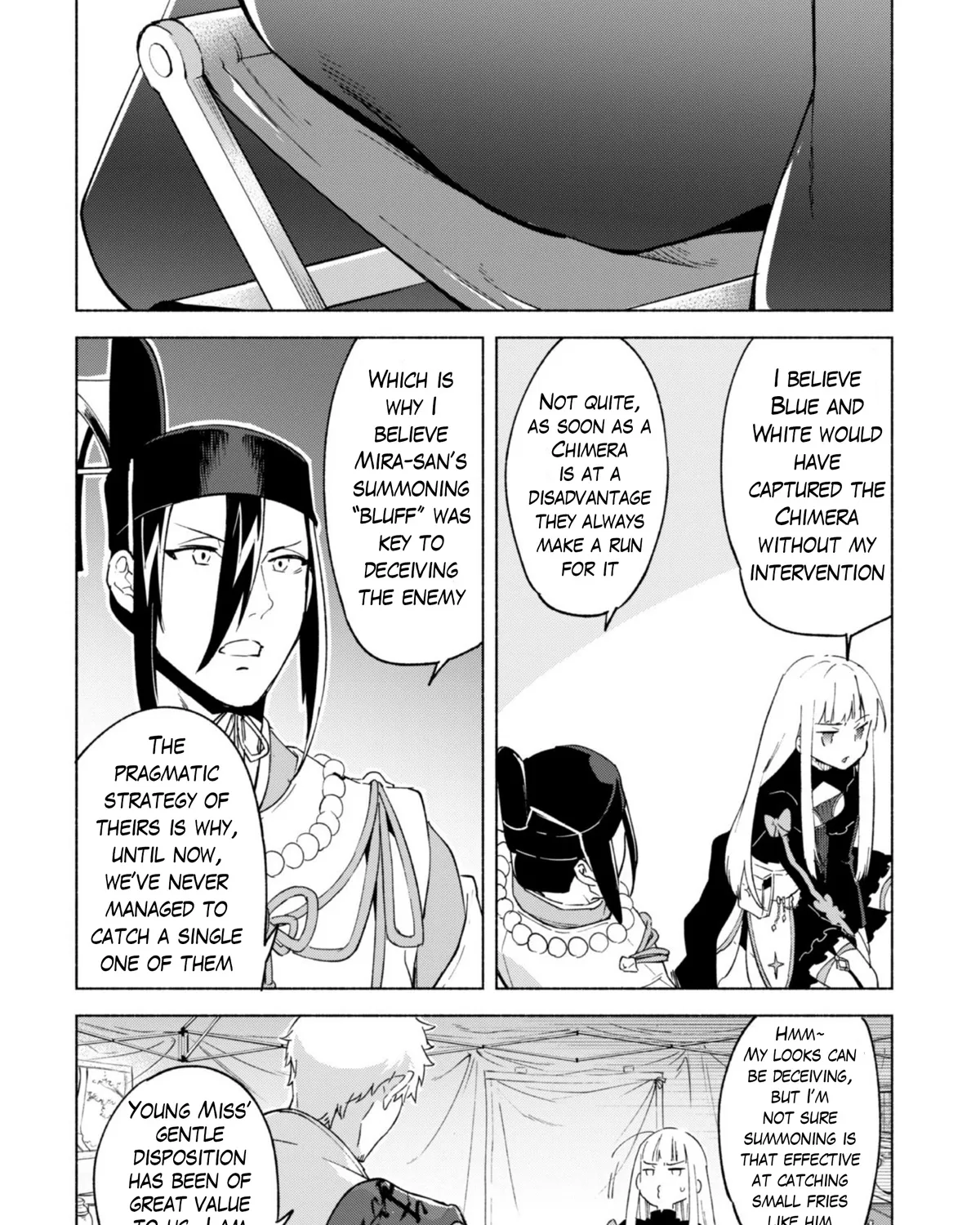 Kenja no Deshi wo Nanoru Kenja Chapter 43 page 39 - MangaKakalot