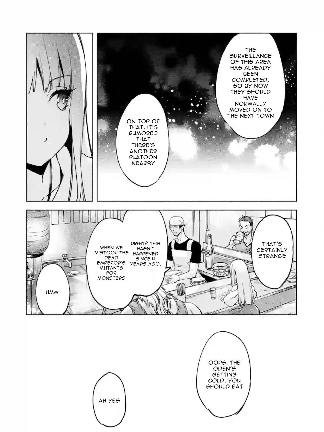 Kenja no Deshi wo Nanoru Kenja Chapter 52.1 page 19 - MangaKakalot