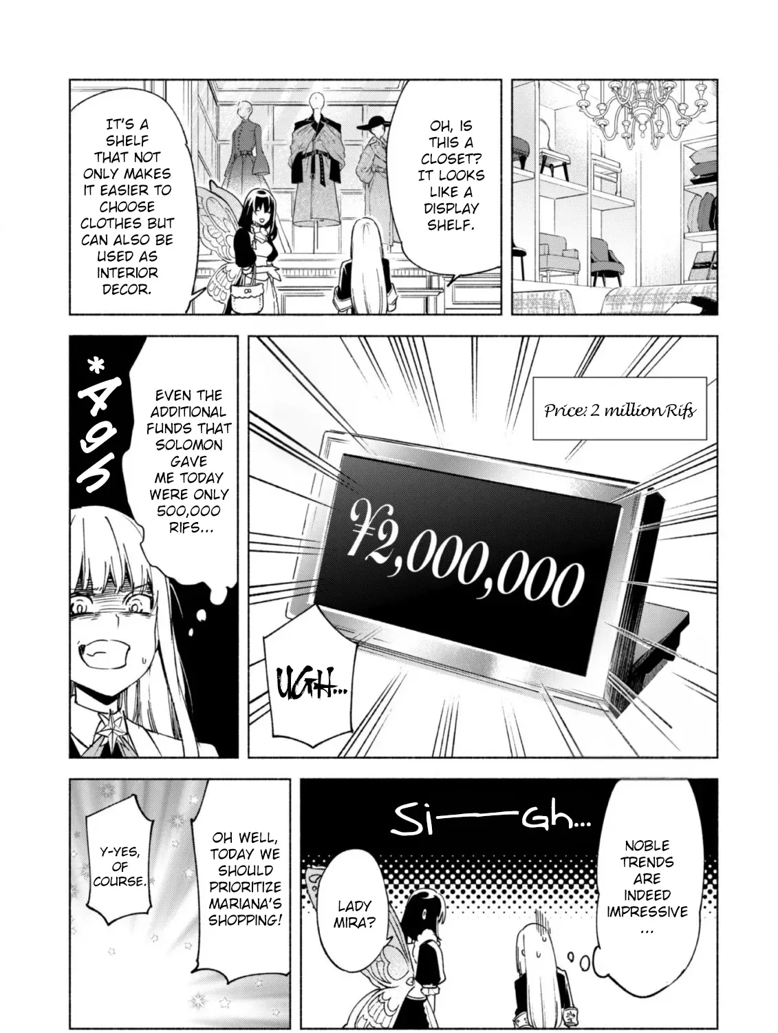 Kenja no Deshi wo Nanoru Kenja Chapter 57 page 23 - MangaKakalot