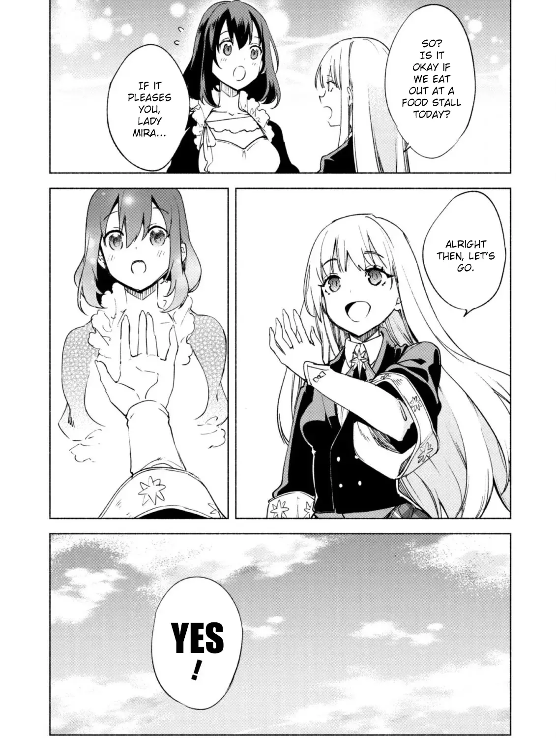 Kenja no Deshi wo Nanoru Kenja Chapter 57 page 31 - MangaKakalot