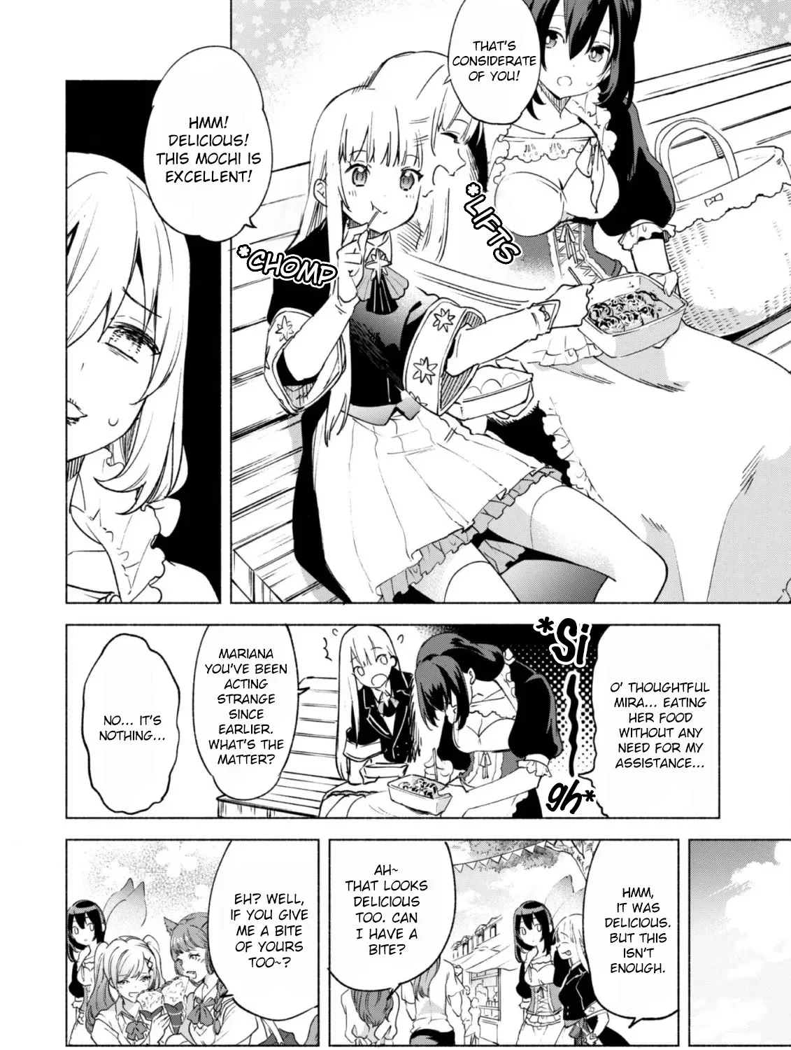 Kenja no Deshi wo Nanoru Kenja Chapter 57 page 45 - MangaKakalot