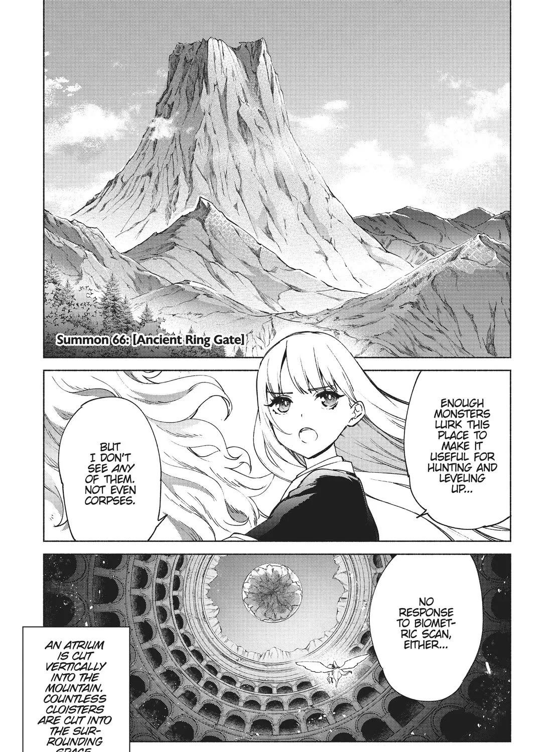 Kenja no Deshi wo Nanoru Kenja Chapter 66 page 1 - MangaKakalot