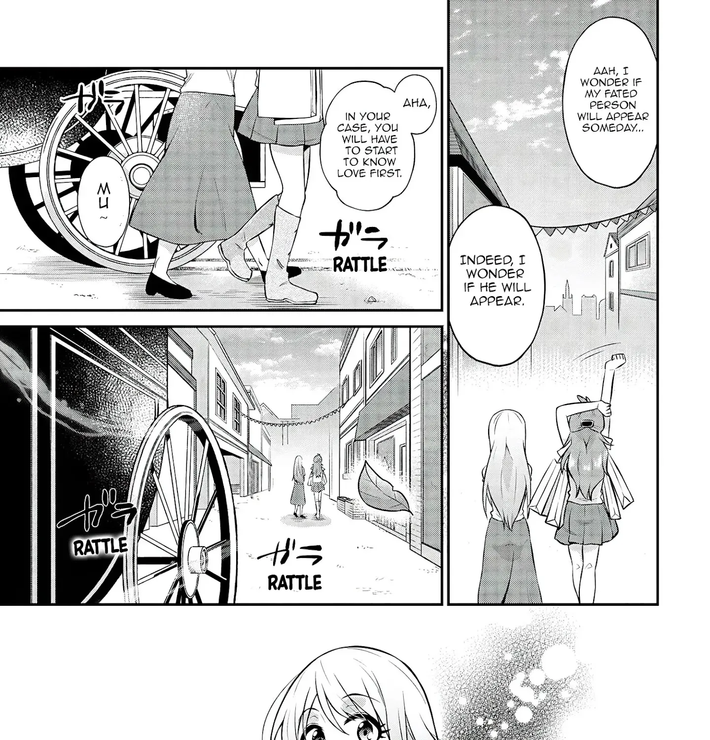 Kenja No Mago Ss - Page 20