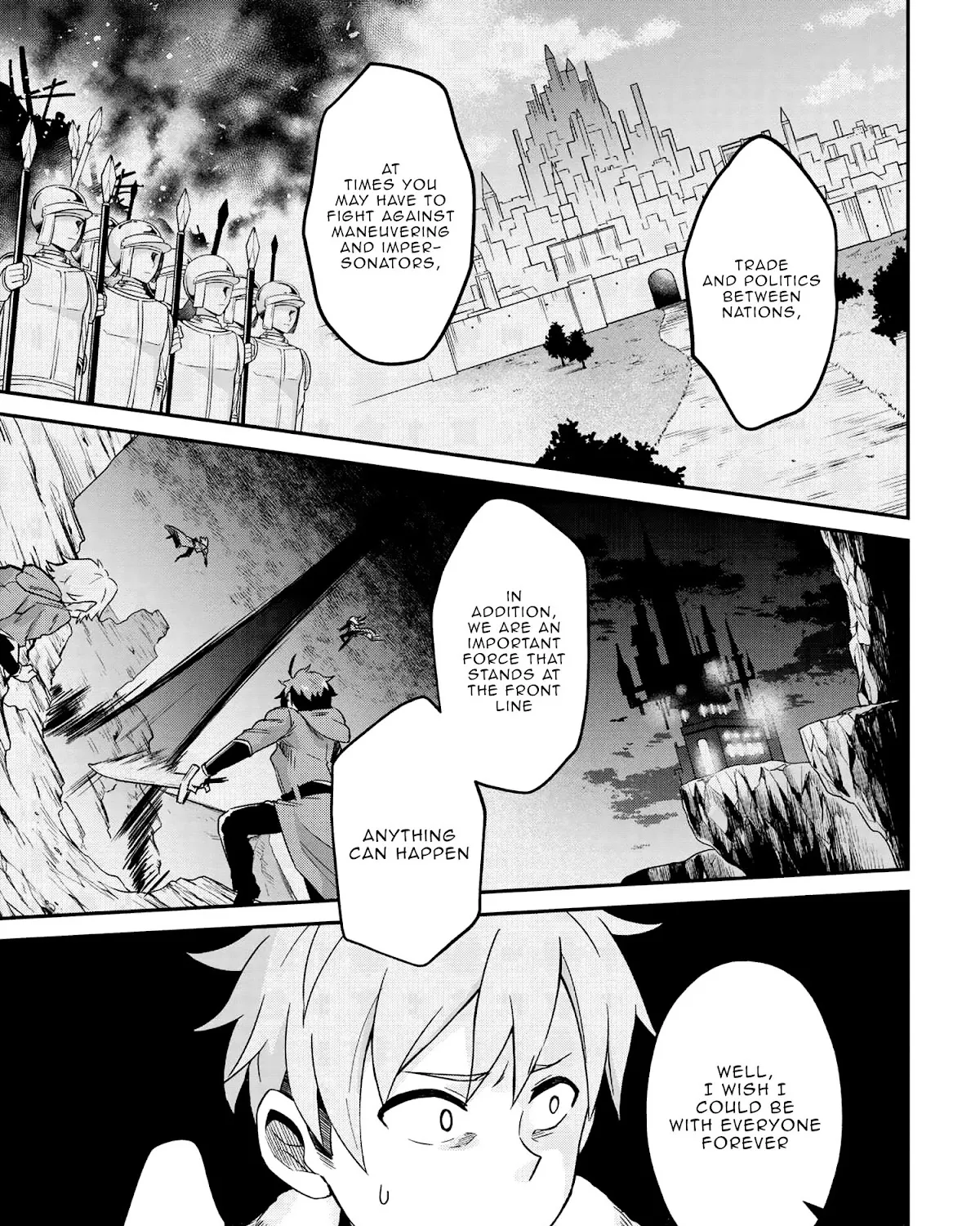 Kenja No Mago Ss - Page 9