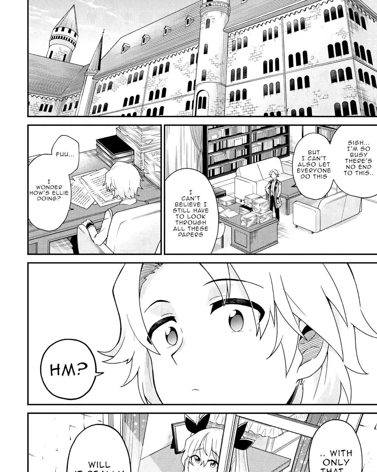 Kenja No Mago Ss - Page 15